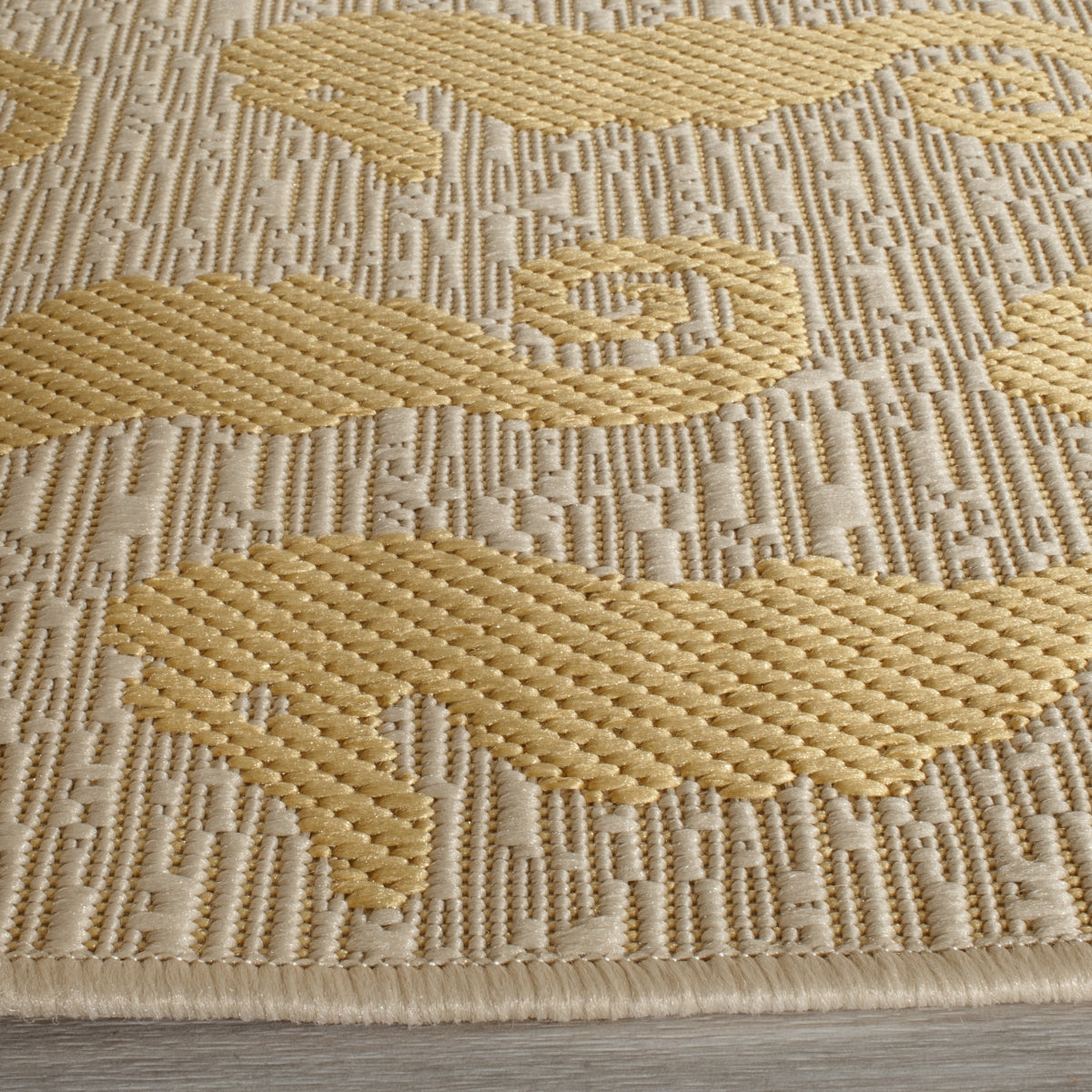 BEIGE / YELLOW
