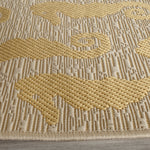 BEIGE / YELLOW