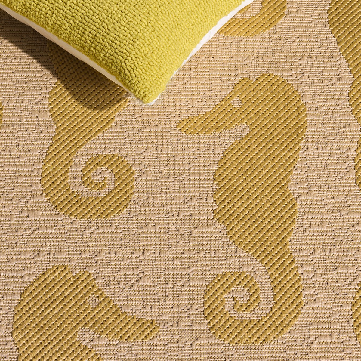 BEIGE / YELLOW