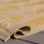 BEIGE / YELLOW