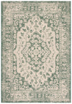 BEIGE / DARK GREEN