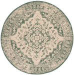 BEIGE / DARK GREEN
