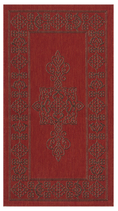 RED / CHOCOLATE