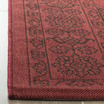 RED / CHOCOLATE