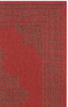 RED / CHOCOLATE