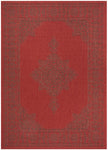 RED / CHOCOLATE
