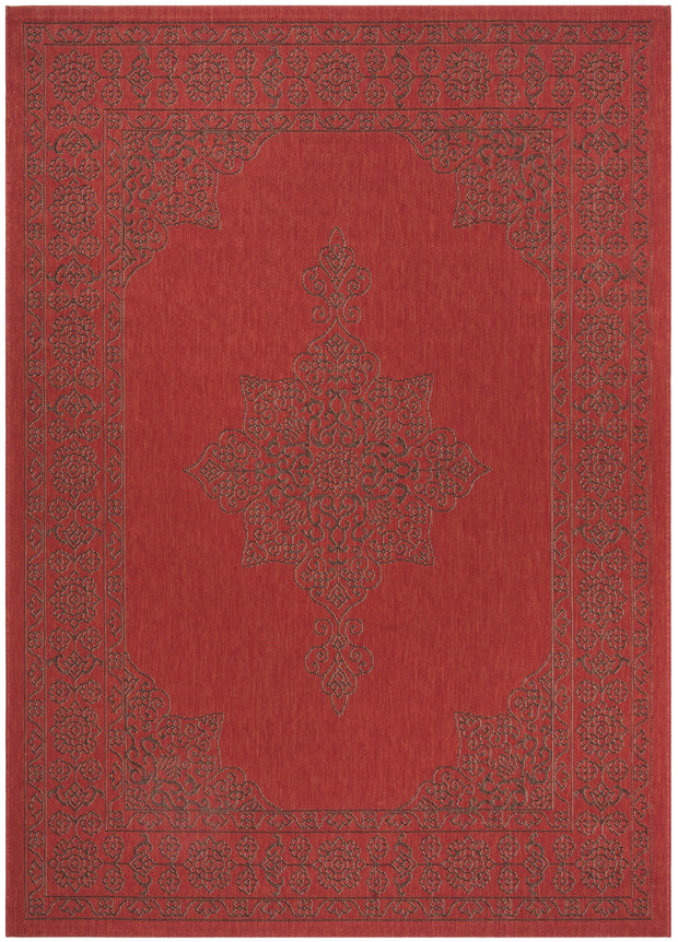 RED / CHOCOLATE