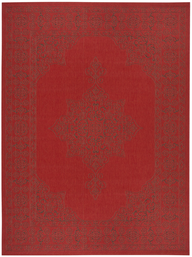 RED / CHOCOLATE