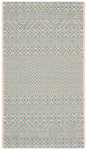 BEIGE / AQUA