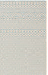 BEIGE / AQUA