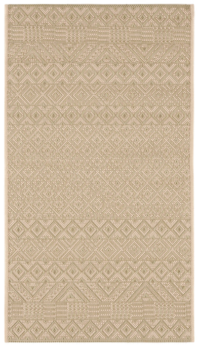 BEIGE / GREEN