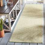 BEIGE / GREEN