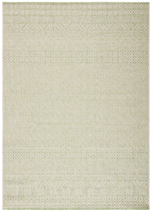 BEIGE / GREEN