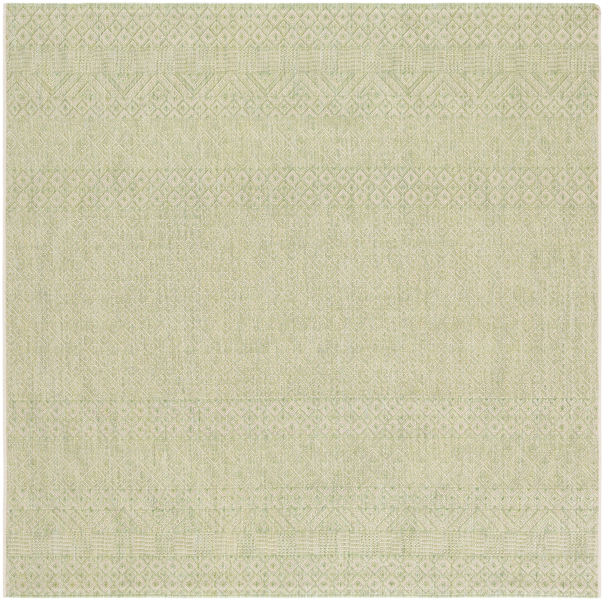 BEIGE / GREEN