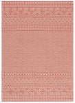 BEIGE / RED