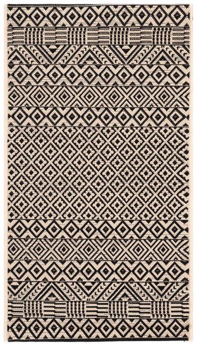 BEIGE / BLACK