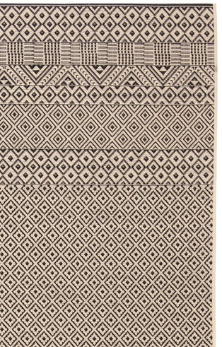 BEIGE / BLACK