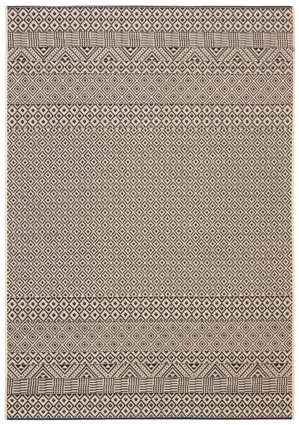 BEIGE / BLACK