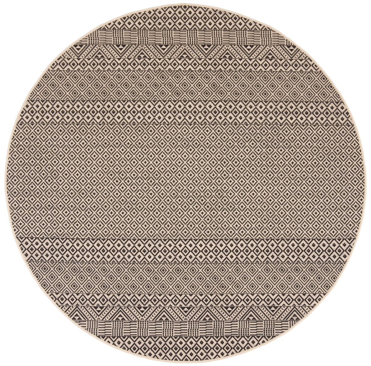 BEIGE / BLACK