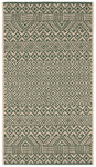 DARK GREEN / BEIGE