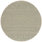 DARK GREEN / BEIGE