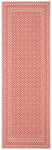 BEIGE / RED