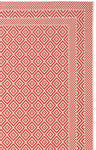 BEIGE / RED