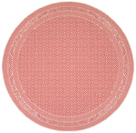 BEIGE / RED