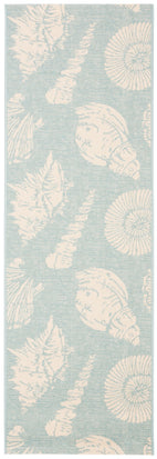 AQUA / BEIGE
