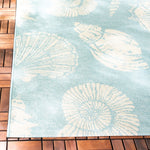AQUA / BEIGE