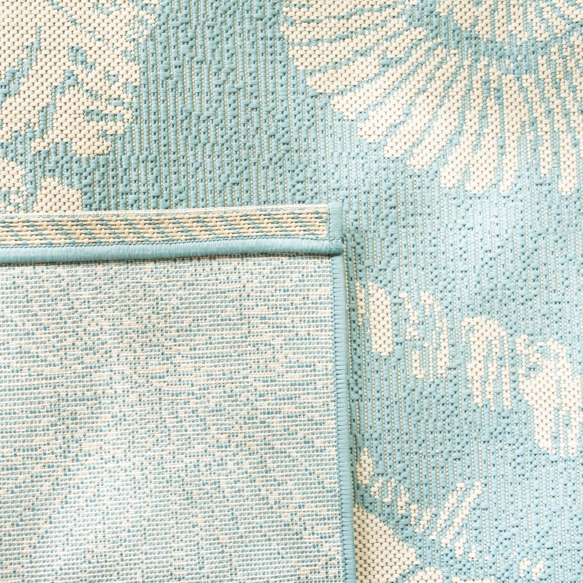 AQUA / BEIGE