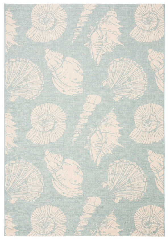 AQUA / BEIGE