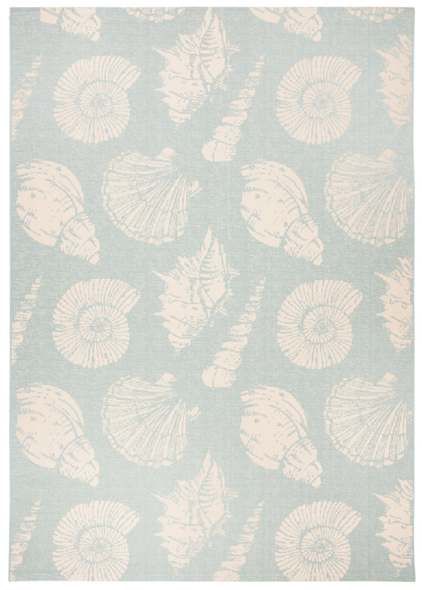 AQUA / BEIGE