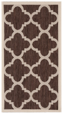 DARK BROWN