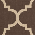 DARK BROWN