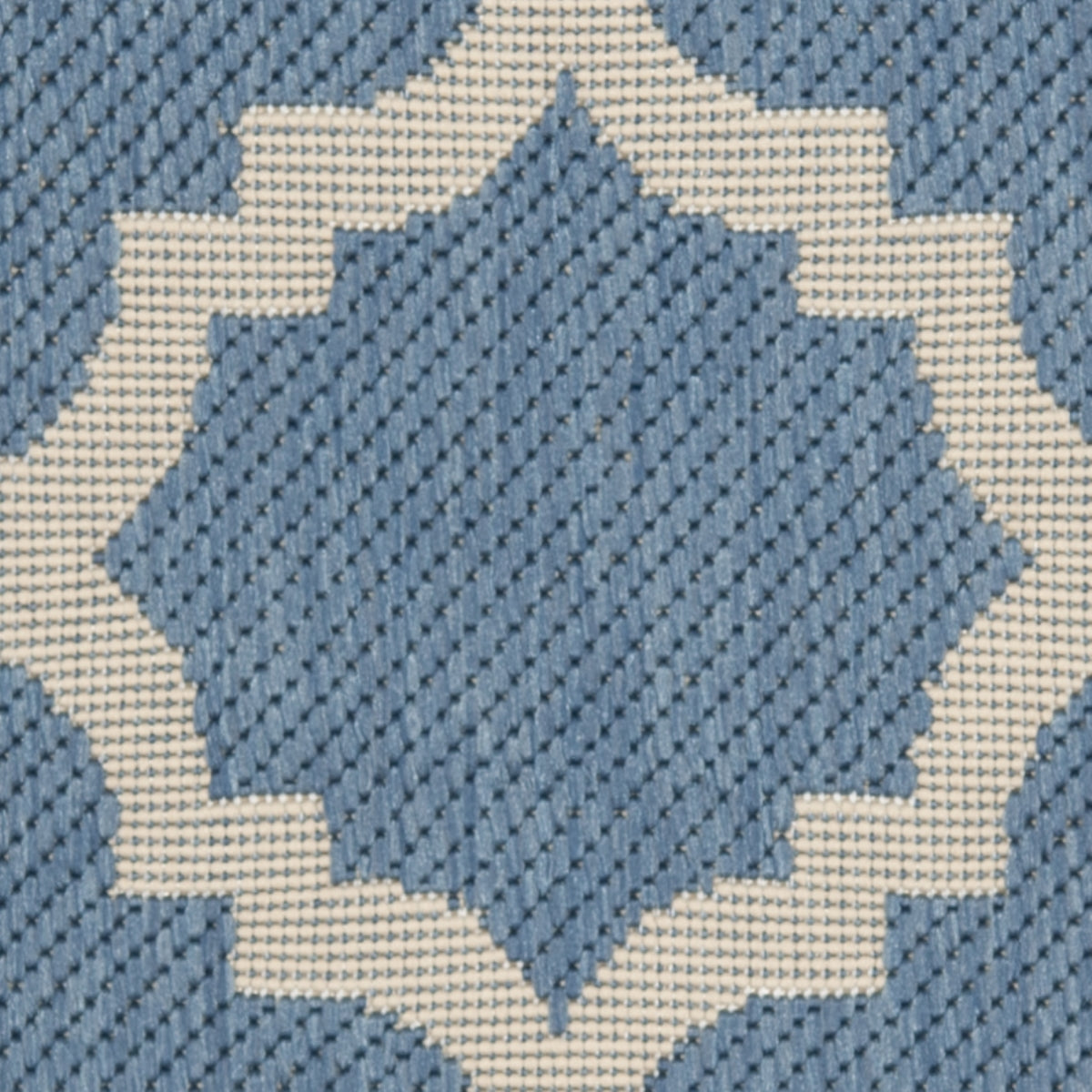 BLUE / BEIGE