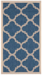 BLUE / BEIGE