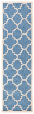 BLUE / BEIGE