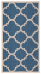 BLUE / BEIGE