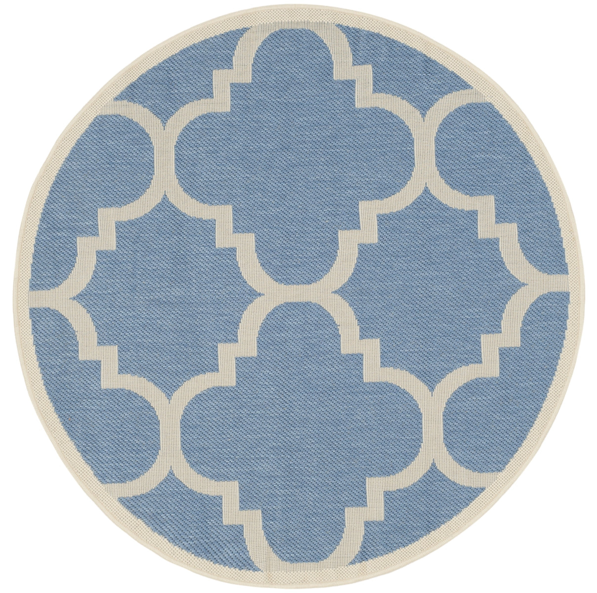 BLUE / BEIGE