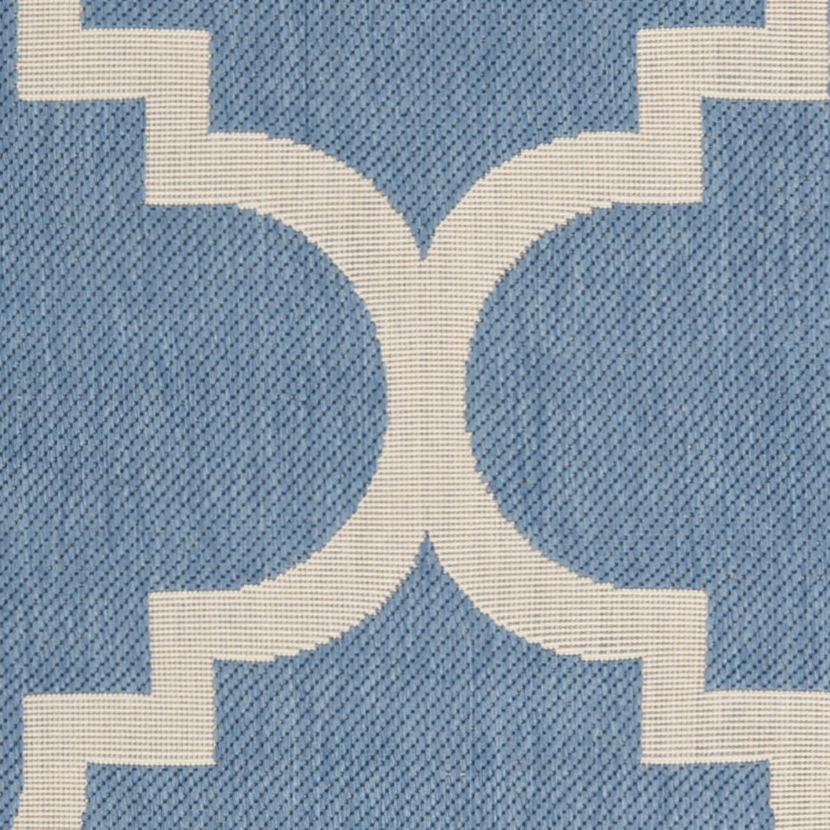 BLUE / BEIGE