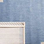 BLUE / BEIGE