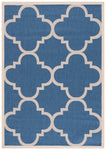BLUE / BEIGE