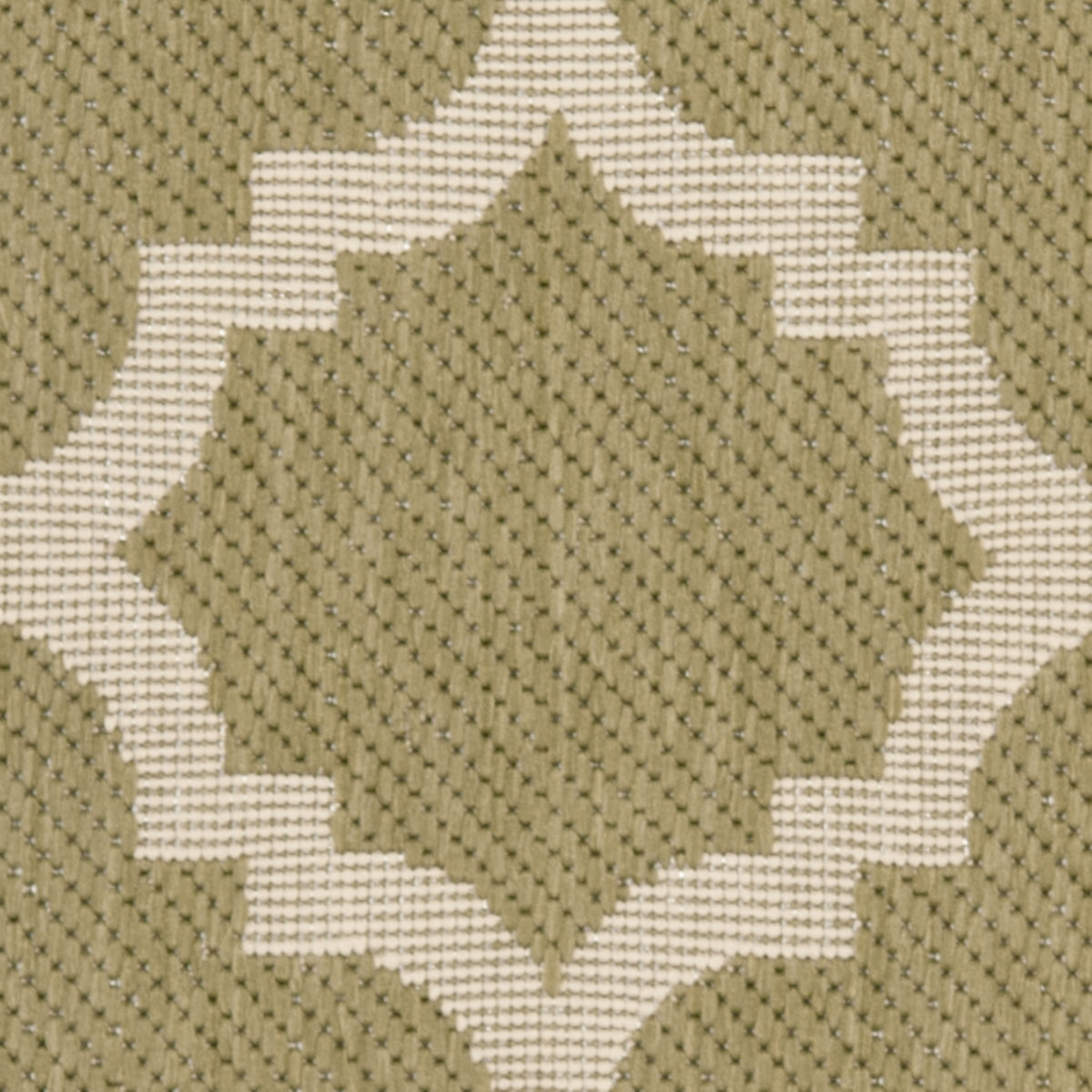 GREEN / BEIGE