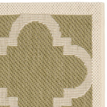 GREEN / BEIGE