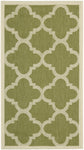 GREEN / BEIGE