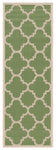 GREEN / BEIGE