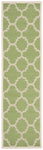 GREEN / BEIGE