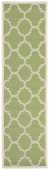 GREEN / BEIGE