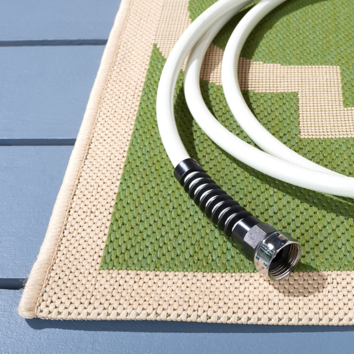 GREEN / BEIGE